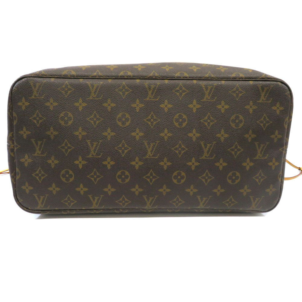 LOUIS VUITTON Neverfull Monogram Tote Bag - Picture 4 of 10